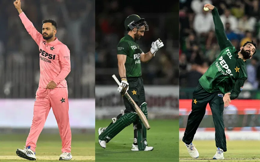 Nawaz in sublime form; Shadab to replace Agha? Exploring PAK all-round options before T20 WC